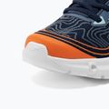 Joma Rase navy/orange children's running shoes 9