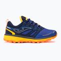 Joma Sima royal/yellow children's running shoes 2