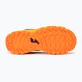 Joma Sima royal/yellow children's running shoes 4