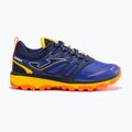 Joma Sima royal/yellow children's running shoes 8