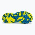 Joma Sima green/grey children's running shoes 4