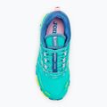 Joma Sima green/grey children's running shoes 5