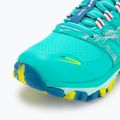 Joma Sima green/grey children's running shoes 7