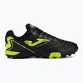 Men's football boots Joma Maxima TF black/green 2