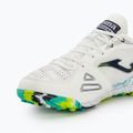 Men's football boots Joma Mundial TF white 7