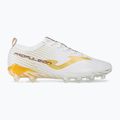 Joma Propulsion Cup FG men's football boots white/gold 2