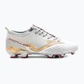 Joma Propulsion Cup FG men's football boots white/gold 8