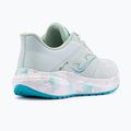 Joma Elite women's running shoes turquoise 3