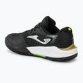 Men's Joma Ace Padel padel shoes black/gold 3