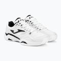 Men's Joma Master 1000 Padel shoes white 4