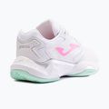 Joma Master 1000 Lady Padel shoes white/pink 8