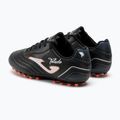 Children's football boots Joma Toledo Jr AG black 3