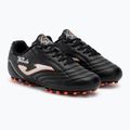 Children's football boots Joma Toledo Jr AG black 4