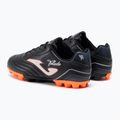 Joma Toledo Jr HG children's football boots black 3