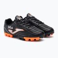 Joma Toledo Jr HG children's football boots black 4