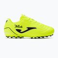 Children's football boots Joma Toledo Jr AG lemon fluor 2
