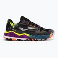 Men's Joma Spin OM black/petroleum padel shoes