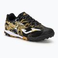 Joma Super Copa Jr TF children's football boots black/gold