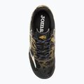 Joma Super Copa Jr TF children's football boots black/gold 5