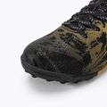 Joma Super Copa Jr TF children's football boots black/gold 7