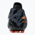 Children's football boots Joma Super Copa Jr AG black/turquoise 7