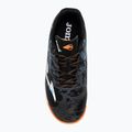 Children's football boots Joma Super Copa Jr IN black/turquoise 6