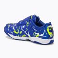 Joma Megatron Jr IN royal children's football boots 3