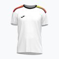 Men's tennis shirt Joma Smash SS white