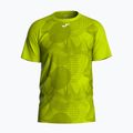 Men's tennis shirt Joma Challenge yellow