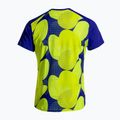 Men's tennis shirt Joma Challenge blue 2