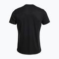Men's tennis shirt Joma Ranking black 2