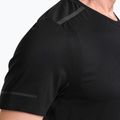 Men's tennis shirt Joma Ranking black 5