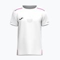 Men's tennis shirt Joma Ranking white