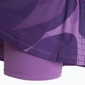 Joma Challenge tennis skirt purple 4