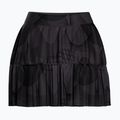 Joma Challenge tennis skirt black/grey 2