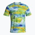 Men's Joma R-City green running shirt