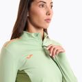 Joma R-Trail Nature green women's running sweatshirt 3