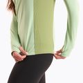 Joma R-Trail Nature green women's running sweatshirt 5