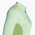 Joma R-Trail Nature green women's running sweatshirt 8