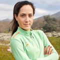 Joma R-Trail Nature green women's running sweatshirt 12