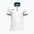 Men's tennis polo shirt Joma Torneo Polo white