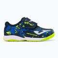 Children's football boots Joma Megatron Jr IN navy/orange 8