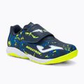 Children's football boots Joma Megatron Jr IN navy/orange