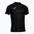 Men's Joma Fit One SS football shirt black 2