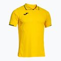 Men's Joma Fit One SS football shirt yellow 2