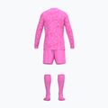 Joma Zamora IX goalkeeper kit pink 5