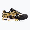 Joma Super Copa Jr TF children's football boots black/gold 8