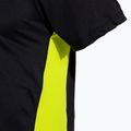 Men's tennis shirt Joma Court black/green 5