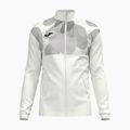 Men's tennis sweatshirt Joma Court Full Zip white