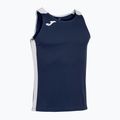 Men's Joma Record II navy/white running tank top